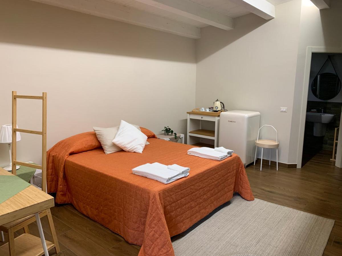 Hotel Borgo Nocchiara Carlentini Esterno foto