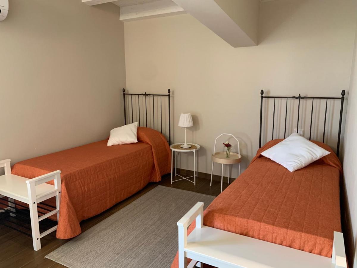 Hotel Borgo Nocchiara Carlentini Esterno foto