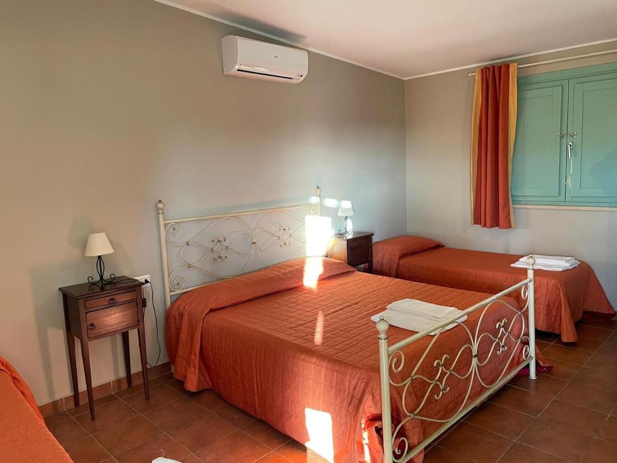 Hotel Borgo Nocchiara Carlentini Esterno foto
