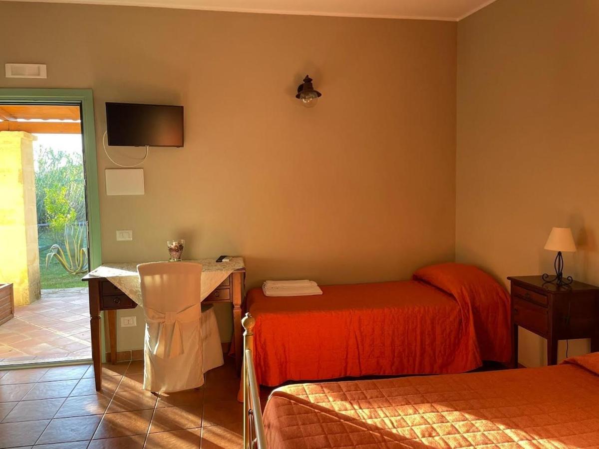 Hotel Borgo Nocchiara Carlentini Esterno foto