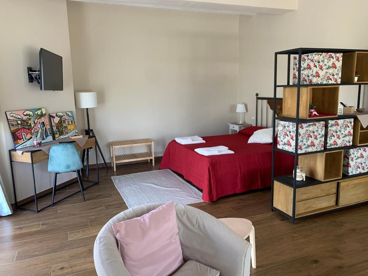 Hotel Borgo Nocchiara Carlentini Esterno foto