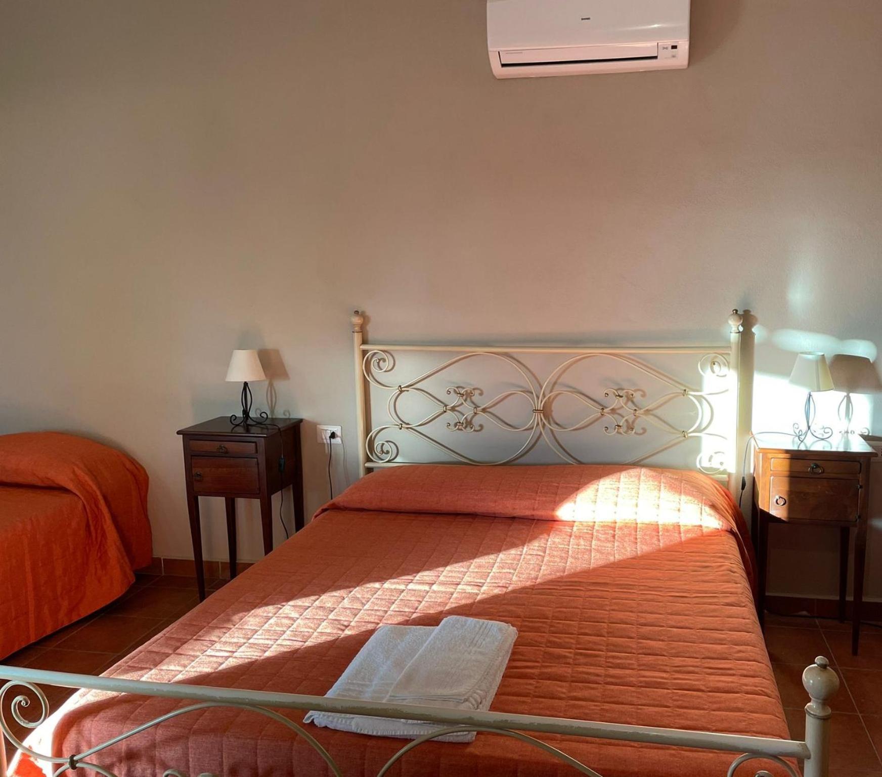Hotel Borgo Nocchiara Carlentini Esterno foto