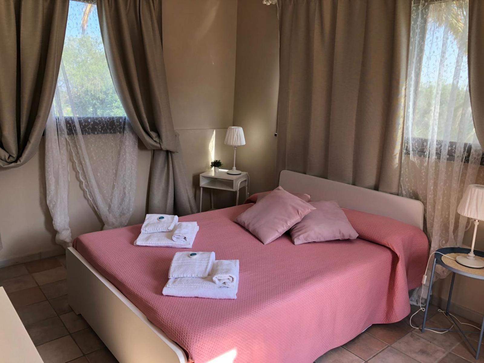 Hotel Borgo Nocchiara Carlentini Esterno foto
