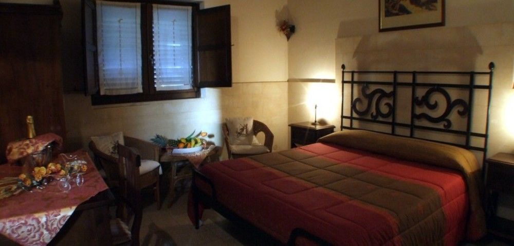 Hotel Borgo Nocchiara Carlentini Esterno foto